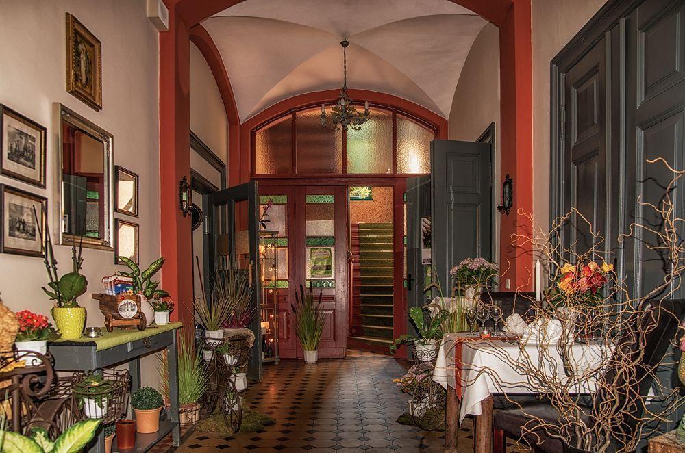 Hotel Zur Henne Naumburg  Exterior foto